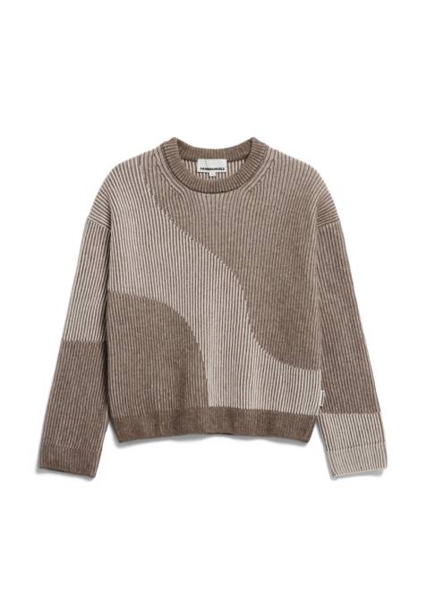 ARMEDANGELS Strickpullover "Mayraa Vanise" Im Verkauf