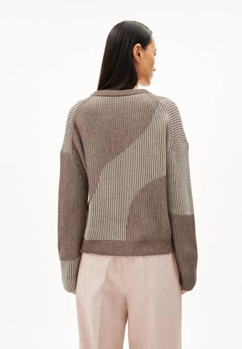 ARMEDANGELS Strickpullover "Mayraa Vanise" Im Verkauf