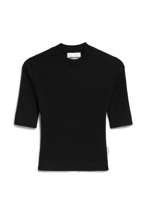 ARMEDANGELS Slim Fit Strickshirt "Siljiaa" zollfrei