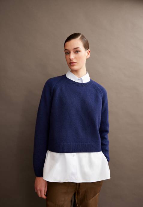 ARMEDANGELS Strickpullover "Diliriaa Reglana" 50% Rabatt für begrenzte Zeit