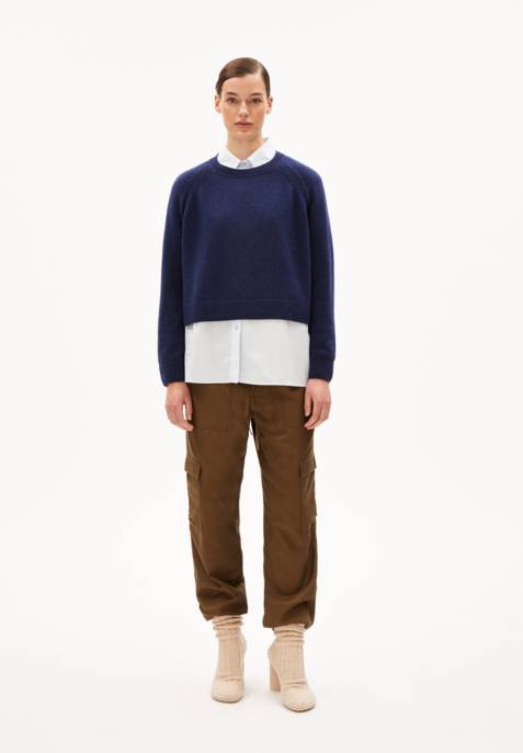 ARMEDANGELS Strickpullover "Diliriaa Reglana" 50% Rabatt für begrenzte Zeit