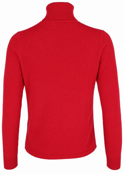 In Linea Rollkragen-Pullover Outlet