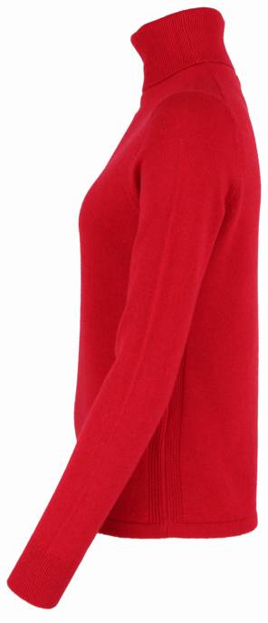 In Linea Rollkragen-Pullover Outlet