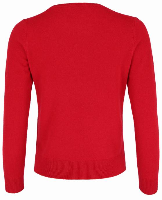 In Linea Kaschmir-Pullover Verkauf