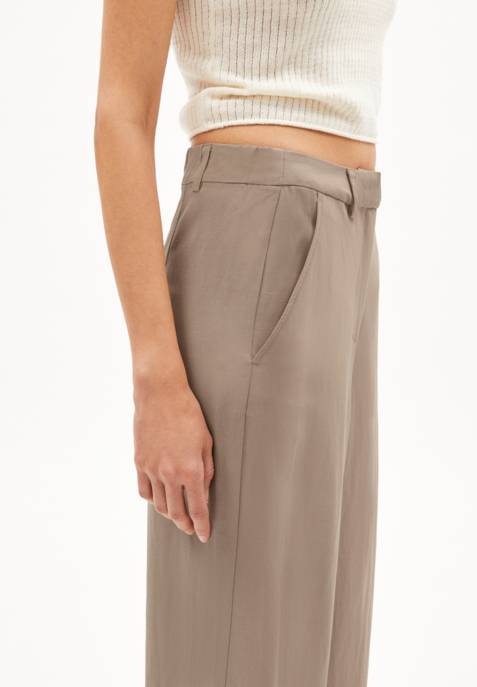 ARMEDANGELS Stoffhose "Caarunus Lino" Flash Sale