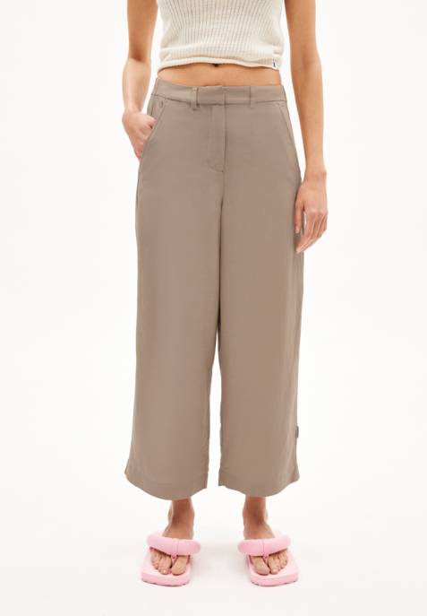ARMEDANGELS Stoffhose "Caarunus Lino" Flash Sale