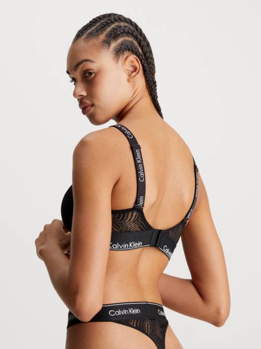 CALVIN KLEIN Bustier mit Spitze Exklusivangebot
