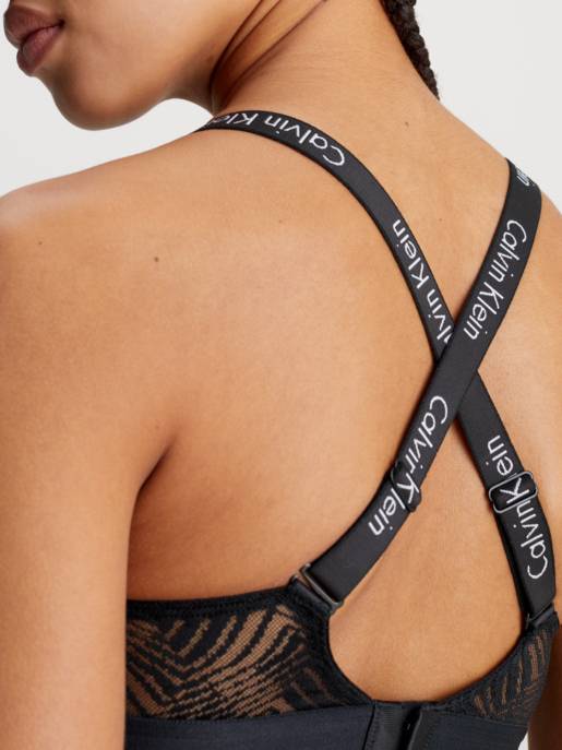 CALVIN KLEIN Bustier mit Spitze Exklusivangebot