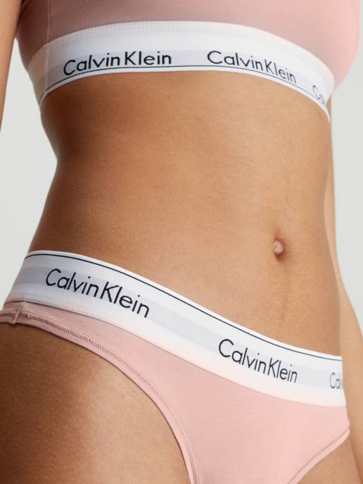 CALVIN KLEIN THONG Saisonschlussverkauf