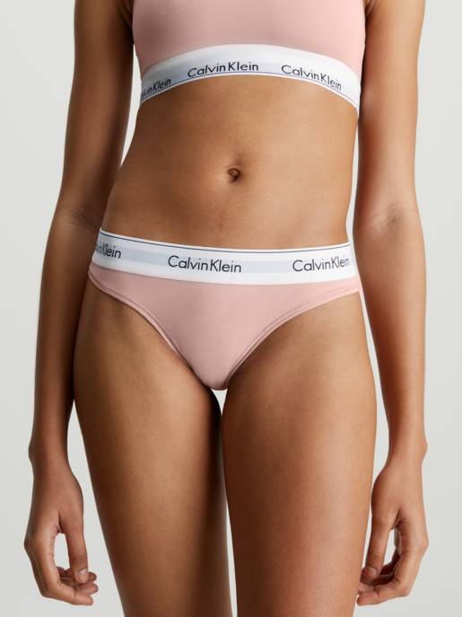 CALVIN KLEIN THONG Saisonschlussverkauf