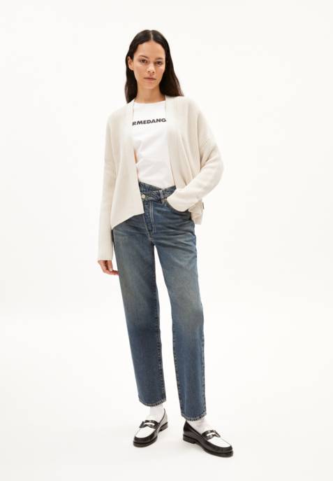 ARMEDANGELS Strickcardigan "Valentinaa" Black Friday