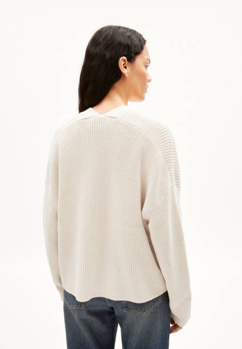 ARMEDANGELS Strickcardigan "Valentinaa" Black Friday