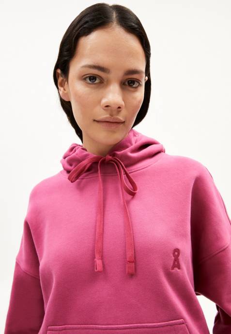 ARMEDANGELS Sweathoodie "Francisaraa" Cyber Monday