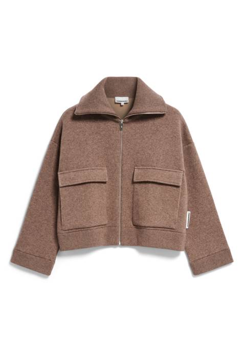 ARMEDANGELS Oversized-Jacke "Joannaa" Weihnachtsangebot