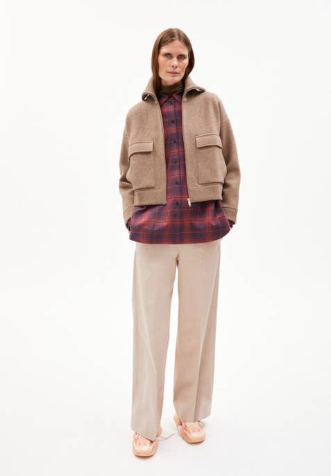 ARMEDANGELS Oversized-Jacke "Joannaa" Weihnachtsangebot