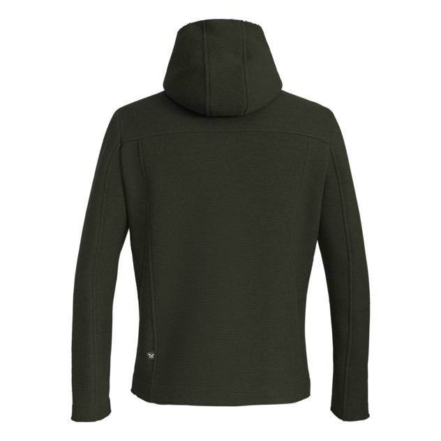 SALEWA Kapuzenjacke Letzter Tag