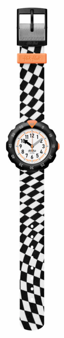 Flik Flak Uhr "Race Flag" Angebote