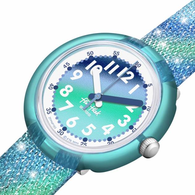 Flik Flak Uhr "Frozen Rainbow" Hotsell