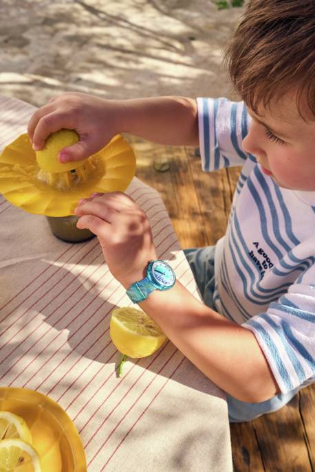 Flik Flak Uhr "Frozen Rainbow" Hotsell
