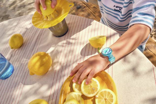 Flik Flak Uhr "Frozen Rainbow" Hotsell