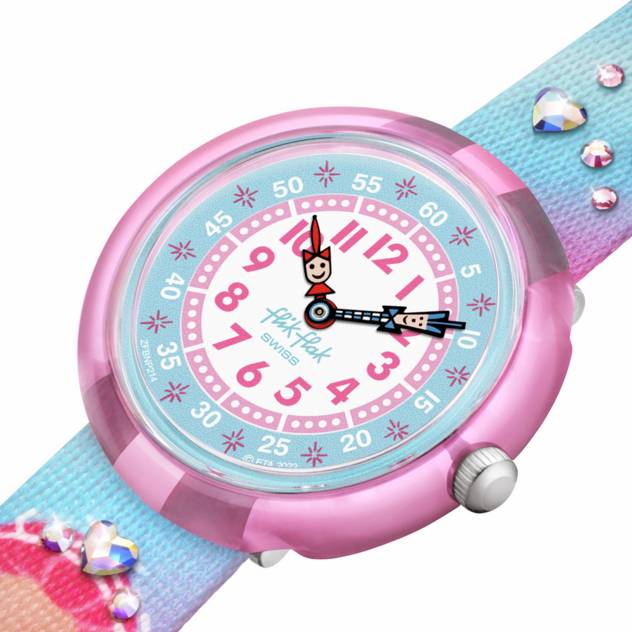 Flik Flak Uhr "Sparkle Kingdom" Meist gekauft