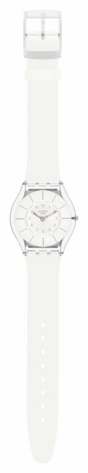 Swatch Uhr "White Classiness" Blitzverkäufe