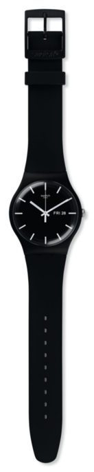 Swatch Uhr "Mono black again" Fabrikpreis