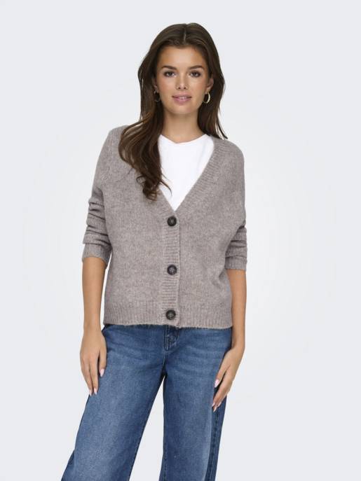 ONLY ONLZOEY L/S REGULAR CARDIGAN KNT NO Blitzangebot