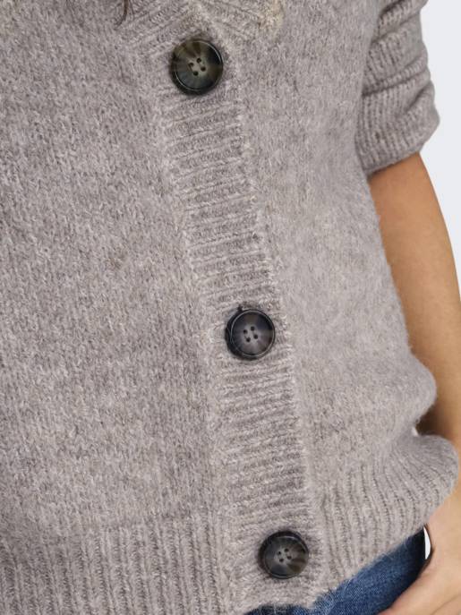 ONLY ONLZOEY L/S REGULAR CARDIGAN KNT NO Blitzangebot