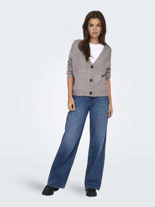 ONLY ONLZOEY L/S REGULAR CARDIGAN KNT NO Blitzangebot