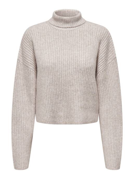 ONLY ONLMELANIE L/S ROLLNECK PULLOVER KN Bestseller