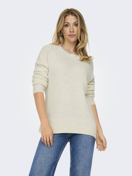 ONLY ONLNANJING L/S PULLOVER KNT NOOS Tägliche Deals