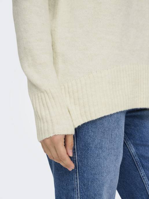 ONLY ONLNANJING L/S PULLOVER KNT NOOS Tägliche Deals