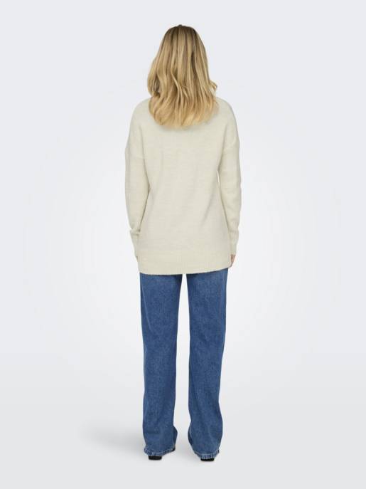 ONLY ONLNANJING L/S PULLOVER KNT NOOS Tägliche Deals