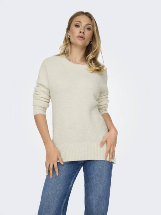 ONLY ONLNANJING L/S PULLOVER KNT NOOS Tägliche Deals