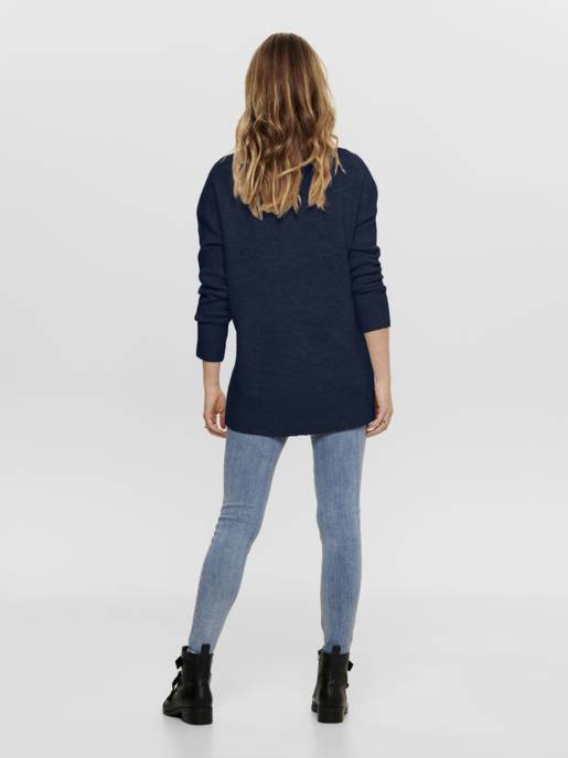 ONLY ONLNANJING L/S PULLOVER KNT NOOS Sonderangebote
