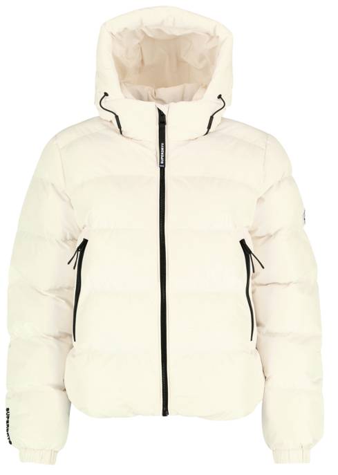 SUPERDRY Steppjacke Kostenlose Rückgabe