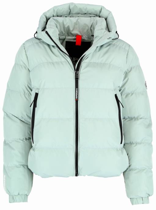 SUPERDRY Steppjacke Begrenzte Freigabe