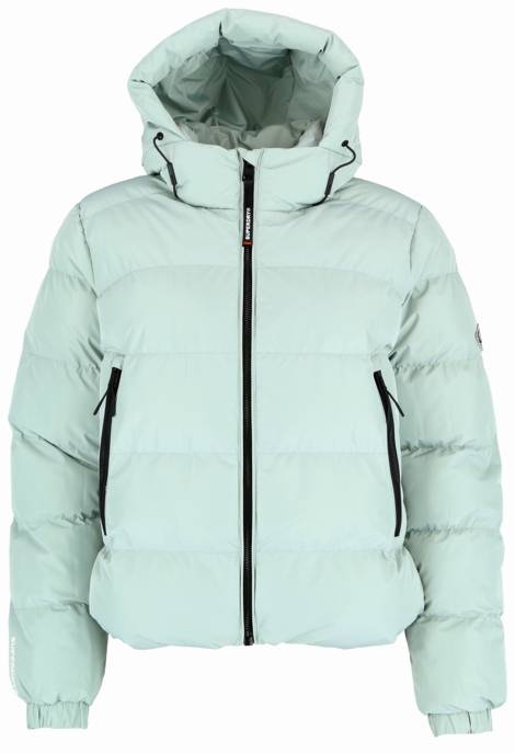 SUPERDRY Steppjacke Begrenzte Freigabe