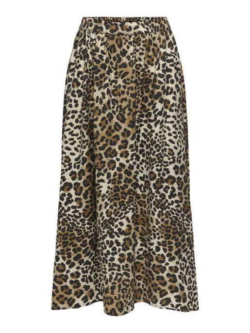 JDY JDYLEONA HW WIDE MIDI SKIRT WVN Bis zu 65% Rabatt