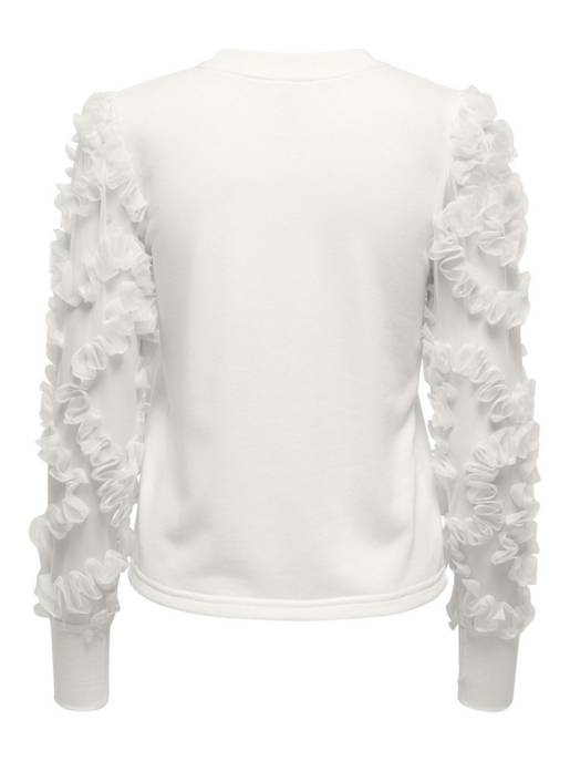 JDY JDYFAIRVIEW L/S SWEAT JRS NOOS Sonderangebot der Fabrik
