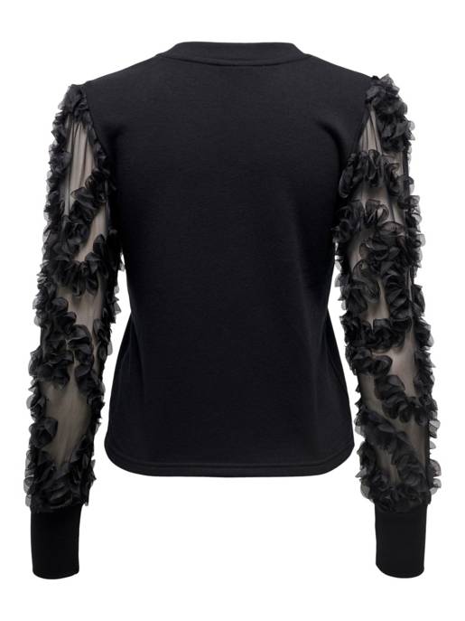 JDY JDYFAIRVIEW L/S SWEAT JRS NOOS Vierteljährliche Förderung