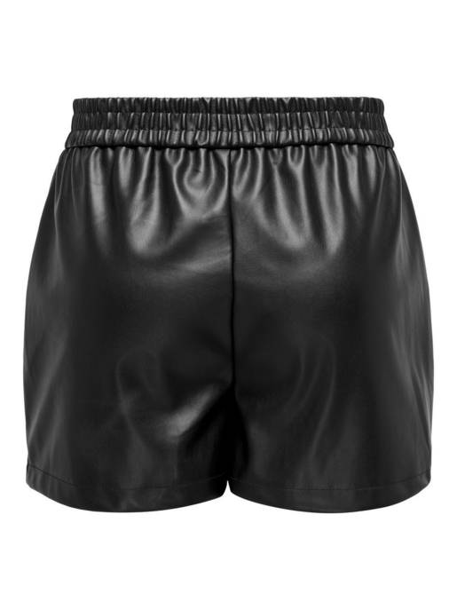 JDY JDYALAIA MW FAUX LEATHER SHORTS PNT DIA Discount Store für neue Produkte