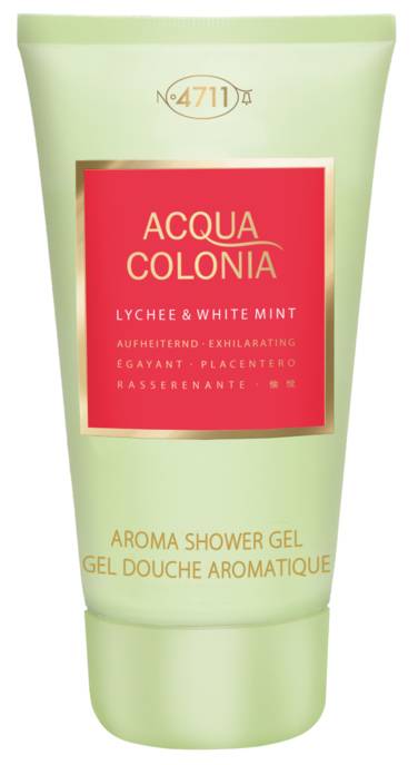 Acqua Colonia "Lychee & White Mint"Set EdC 50 ml + Duschgel 75 ml Im Verkauf