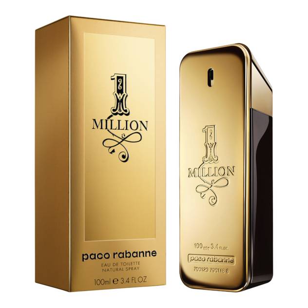 Paco Rabanne "1 Million" EdT Spray 100 ml Outlet