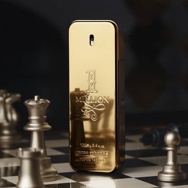 Paco Rabanne "1 Million" EdT Spray 100 ml Outlet