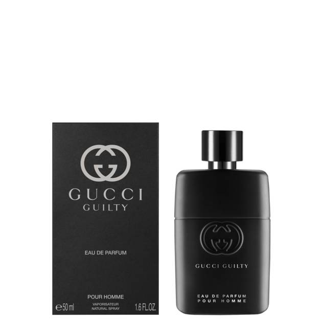 GUCCI "Guilty Pour Homme" EdP Spray 50 ml Verkauf