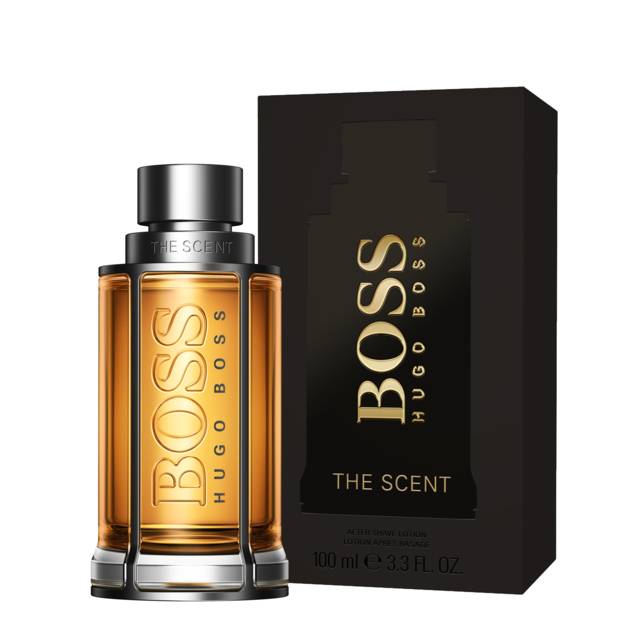 HUGO BOSS "The Scent" After Shave 100 ml Angebote