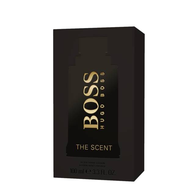 HUGO BOSS "The Scent" After Shave 100 ml Angebote