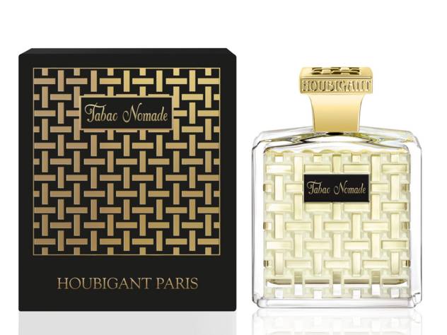Houbigant "Tabac Nomade" EdP Spray 100 ml Hotsell